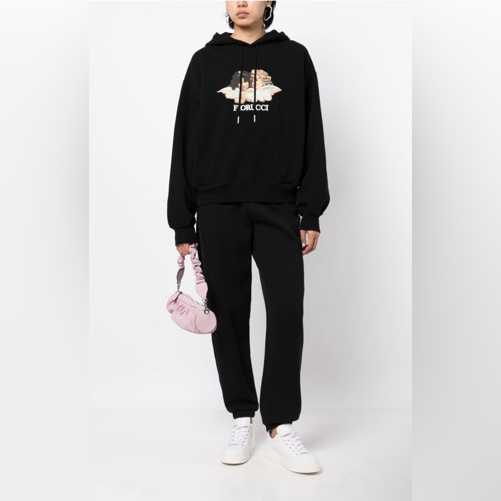Fiorucci swears and hoodie set.